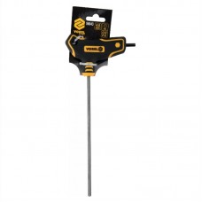 56643 VOREL Cheie hexagonala 4.0 mm Allen cu maner..